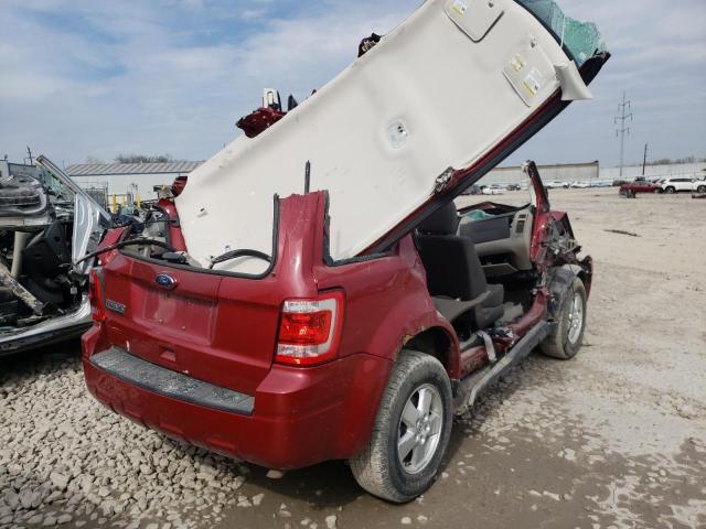 Photo 3 from auction – 2011 FORD ESCAPE XLS with VIN 1FMCU9C70BKC49643