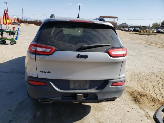 Photo 6 from auction – 2017 JEEP CHEROKEE S with VIN 1C4PJMAS2HW628346