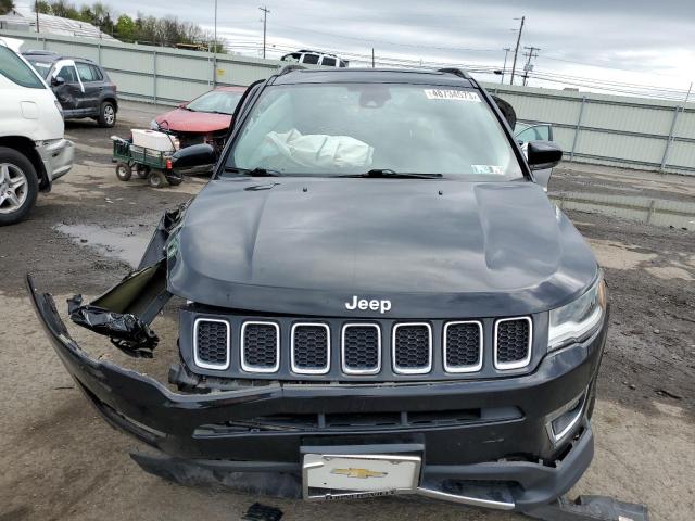 Photo 5 from auction – 2018 JEEP COMPASS LI with VIN 3C4NJDCB6JT116699