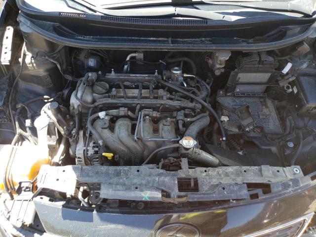 Photo 11 from auction – 2012 KIA RIO EX with VIN KNADN5A32C6090839