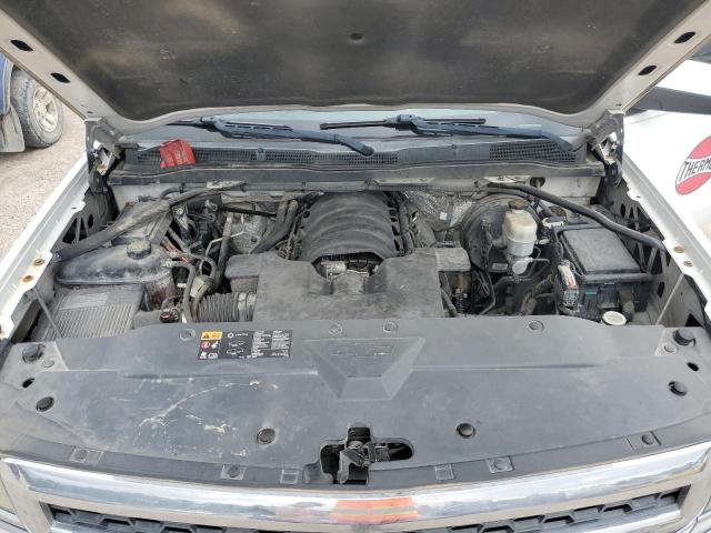 Photo 11 from auction – 2014 CHEVROLET SILVERADO with VIN 3GCPCREC6EG101155