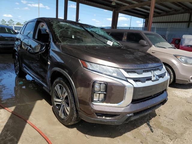 Photo 4 from auction – 2020 MITSUBISHI OUTLANDER with VIN JA4AP3AU0LU010795