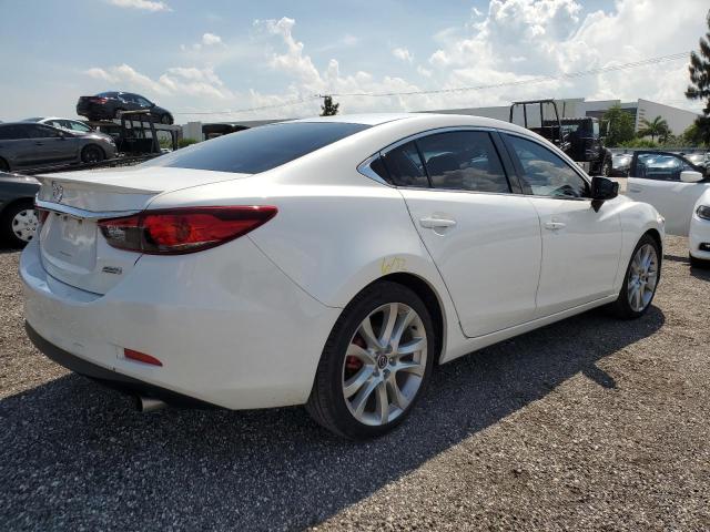 Photo 3 from auction – 2016 MAZDA 6 TOURING with VIN JM1GJ1V53G1443835