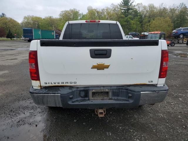 Photo 6 from auction – 2013 CHEVROLET SILVERADO with VIN 1GCRKREA8DZ284955