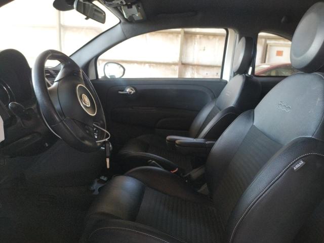 Photo 7 from auction – 2015 FIAT 500 SPORT with VIN 3C3CFFHH5FT503435