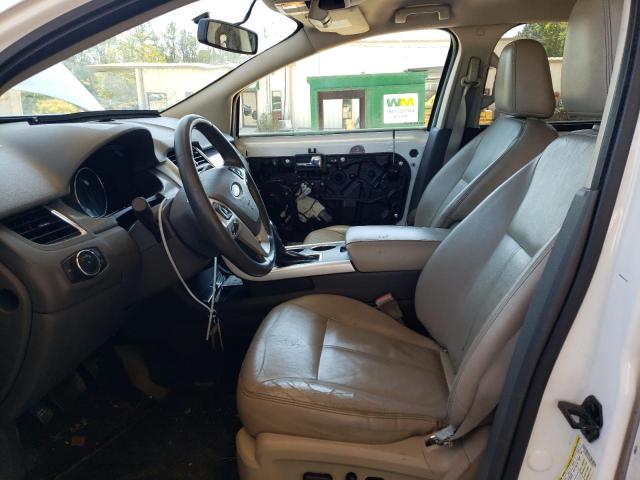 Photo 7 from auction – 2011 FORD EDGE SEL with VIN 2FMDK3JC8BBB25671