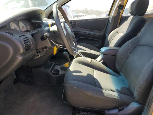Photo 7 from auction – 2003 DODGE NEON SXT with VIN 1B3ES56C03D256751