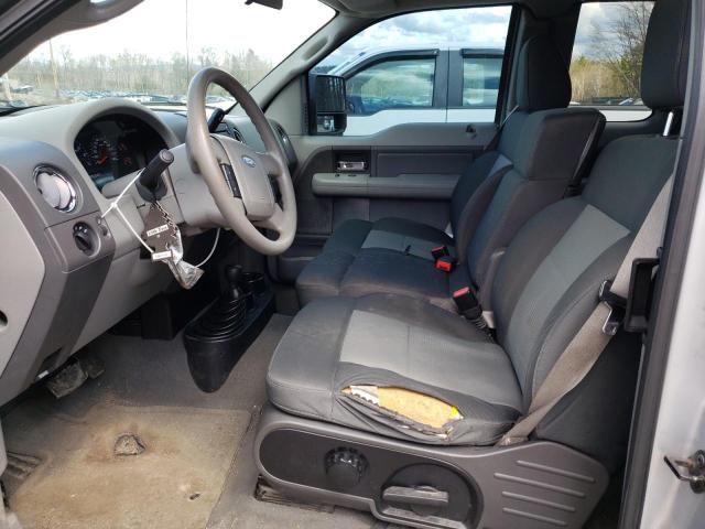 Photo 7 from auction – 2007 FORD F150 with VIN 1FTRX14W07FB65061