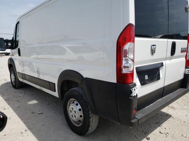 Photo 2 from auction – 2021 RAM PROMASTER with VIN 3C6LRVAG2ME568458