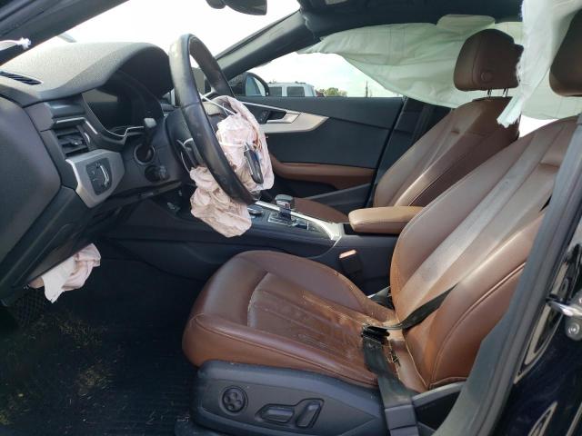 Photo 7 from auction – 2018 AUDI A4 PREMIUM with VIN WAULMAF48JN020418