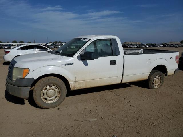 FORD F150 2010 с VIN 1FTMF1EW3AKB45199 - Фото с аукциона
