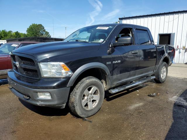 DODGE RAM 1500 2010 с VIN 1D7RV1CTXAS259952 - Фото с аукциона
