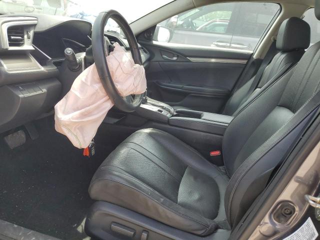 Photo 7 from auction – 2017 HONDA CIVIC EXL with VIN 19XFC1F7XHE015071