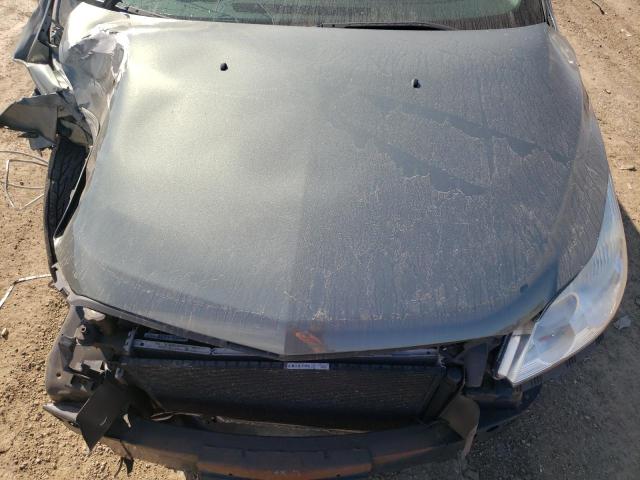 Photo 12 from auction – 2011 CHEVROLET TRAVERSE L with VIN 1GNKRGED0BJ371005