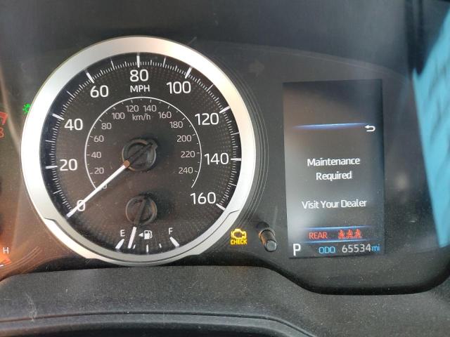 Photo 9 from auction – 2020 TOYOTA COROLLA LE with VIN 5YFEPRAE5LP071964