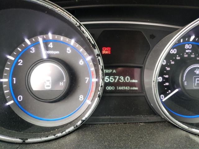 Photo 9 from auction – 2014 HYUNDAI SONATA GLS with VIN 5NPEB4AC4EH829342