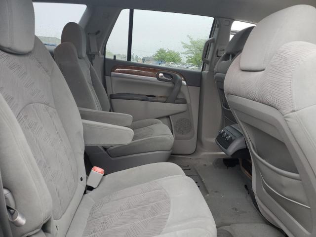 Photo 11 from auction – 2008 BUICK ENCLAVE CX with VIN 5GAER137X8J123046