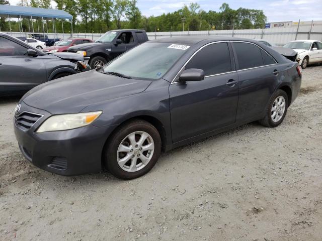 TOYOTA CAMRY BASE 2011 with VIN 4T1BF3EK8BU614188 - Photo from auction