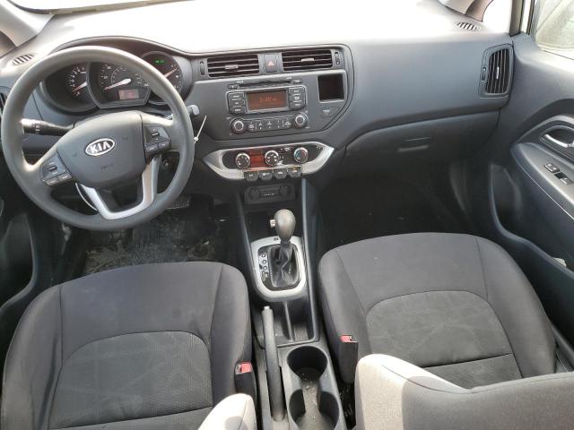 Foto 8 de la subasta – 2012 KIA RIO LX con VIN KNADM5A30C6092978