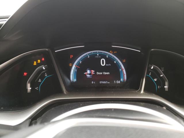 Photo 9 from auction – 2019 HONDA CIVIC EX with VIN 2HGFC2F72KH036192