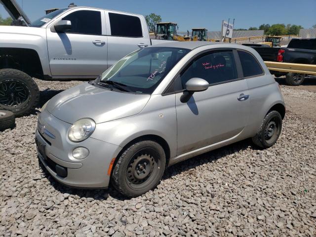 FIAT 500 POP 2013 with VIN 3C3CFFAR7DT566598 - Photo from auction
