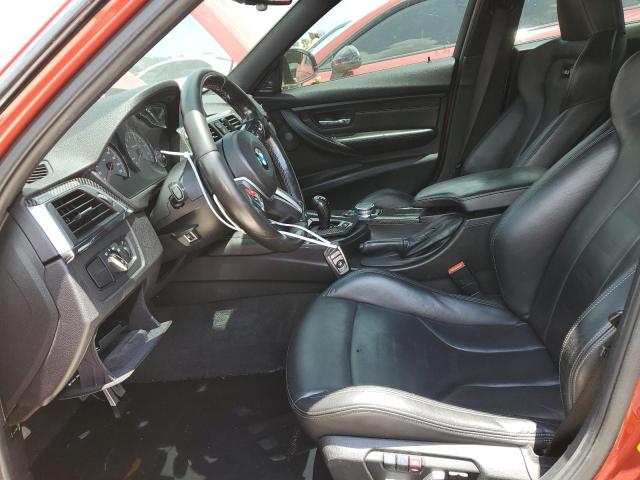 Photo 7 from auction – 2016 BMW M3 with VIN WBS8M9C50G5D31625