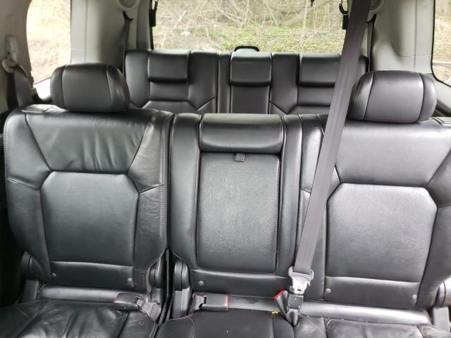 Photo 10 from auction – 2011 HONDA PILOT TOUR with VIN 5FNYF4H94BB502882