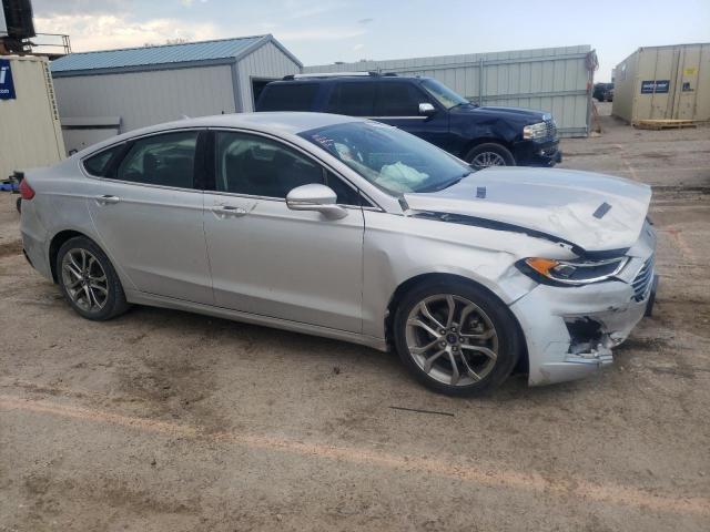 Photo 4 from auction – 2019 FORD FUSION SEL with VIN 3FA6P0CD2KR117611