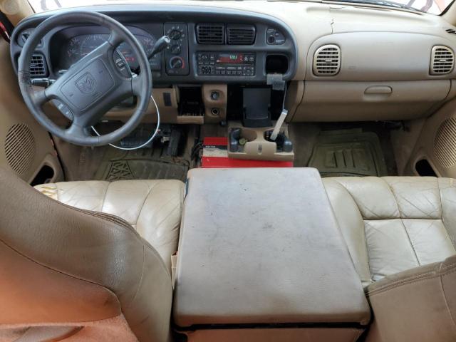 Photo 8 from auction – 2001 DODGE RAM 2500 with VIN 3B7KC23651G819501