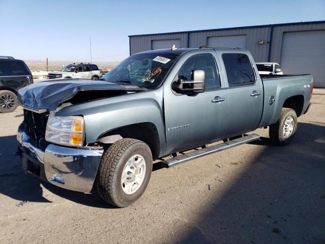 CHEVROLET SILVERADO 2007 with VIN 1GCHK236X7F533201 - Photo from auction