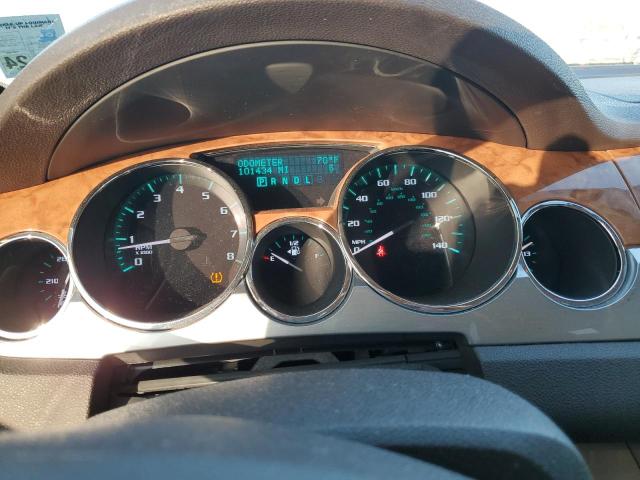 Photo 9 from auction – 2012 BUICK ENCLAVE with VIN 5GAKRBED3CJ123720