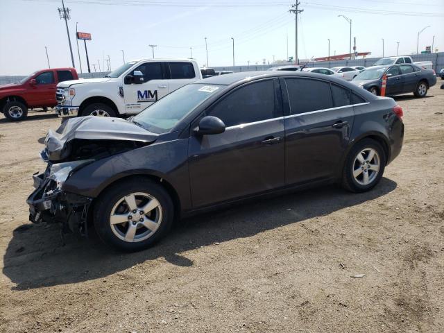 CHEVROLET CRUZE LT 2014 with VIN 1G1PC5SB7E7177007 - Photo from auction