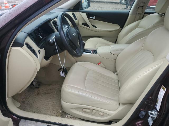 Photo 7 from auction – 2017 INFINITI QX50 with VIN JN1BJ0RR5HM404460