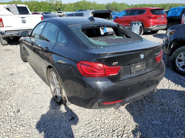 Photo 2 from auction – 2018 BMW 440I GRAN with VIN WBA4J5C54JBF06469