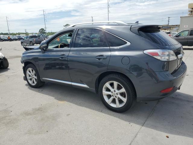 Photo 2 from auction – 2011 LEXUS RX 350 with VIN 2T2ZK1BAXBC047635