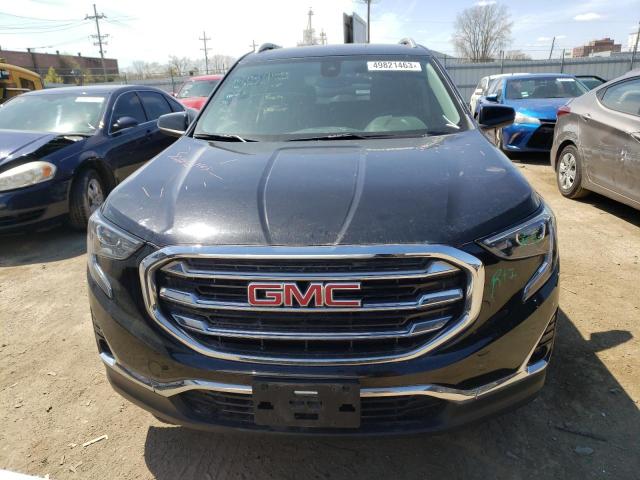 Photo 5 from auction – 2020 GMC TERRAIN SL with VIN 3GKALPEX9LL243117