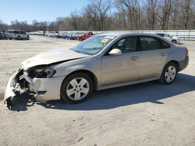 Photo 1 from auction – 2011 CHEVROLET IMPALA LS with VIN 2G1WA5EK0B1183334