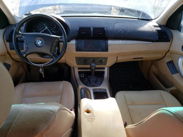Photo 8 from auction – 2001 BMW X5 3.0I with VIN WBAFA53591LP25539