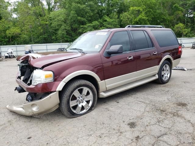 FORD EXPEDITION 2010 with VIN 1FMJK1H50AEA34170 - Photo from auction
