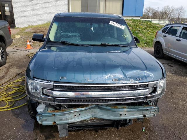 Photo 5 from auction – 2016 FORD FLEX SEL with VIN 2FMGK5C80GBA07249