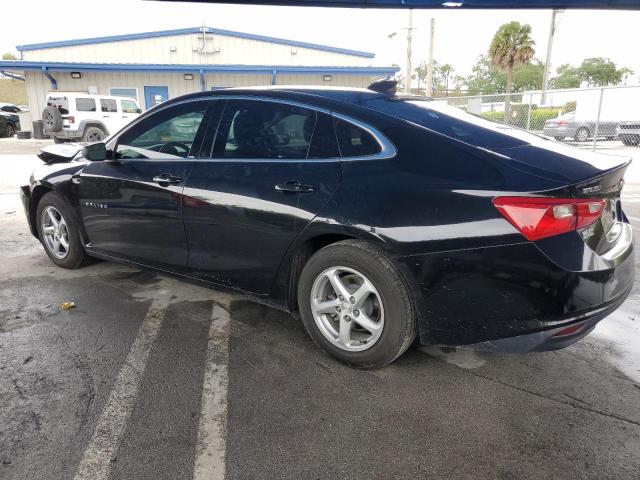 Photo 2 from auction – 2018 CHEVROLET MALIBU LS with VIN 1G1ZB5ST2JF248554