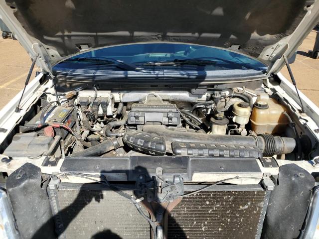 Photo 11 from auction – 2007 FORD F150 SUPER with VIN 1FTPW12V87FA59994