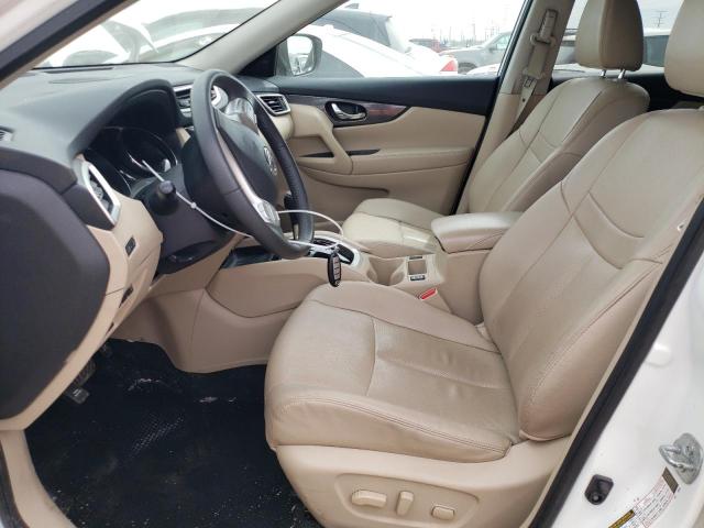 Photo 7 from auction – 2016 NISSAN ROGUE S with VIN 5N1AT2MVXGC823729