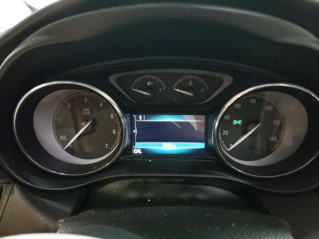Photo 9 from auction – 2020 BUICK ENVISION P with VIN LRBFXBSA6LD082447