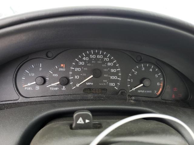 Photo 9 from auction – 2000 CHEVROLET CAVALIER with VIN 3G1JC5240YS153340