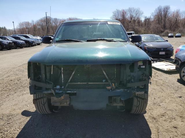 Photo 5 from auction – 2003 GMC NEW SIERRA with VIN 2GTEK19T431325343