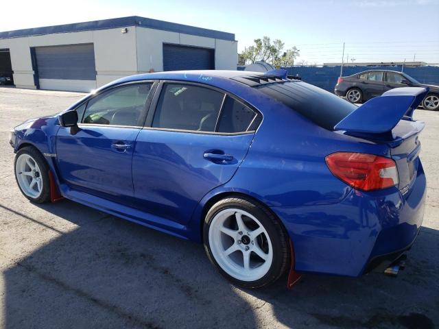 Photo 2 from auction – 2017 SUBARU WRX LIMITE with VIN JF1VA1J64H8803876