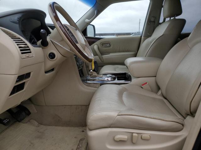 Photo 7 from auction – 2016 INFINITI QX80 with VIN JN8AZ2NF6G9610790