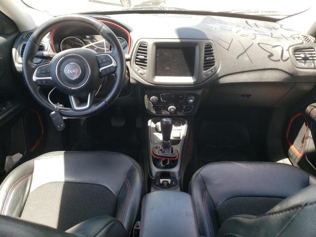 Photo 8 from auction – 2020 JEEP COMPASS TR with VIN 3C4NJDDB1LT203475