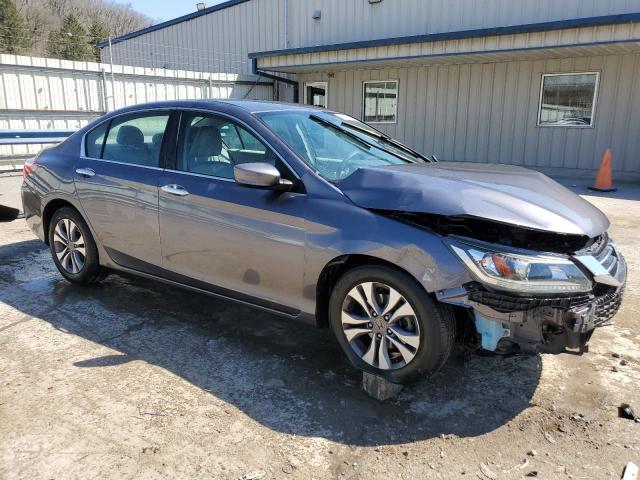 Photo 4 from auction – 2015 HONDA ACCORD LX with VIN 1HGCR2F35FA092131